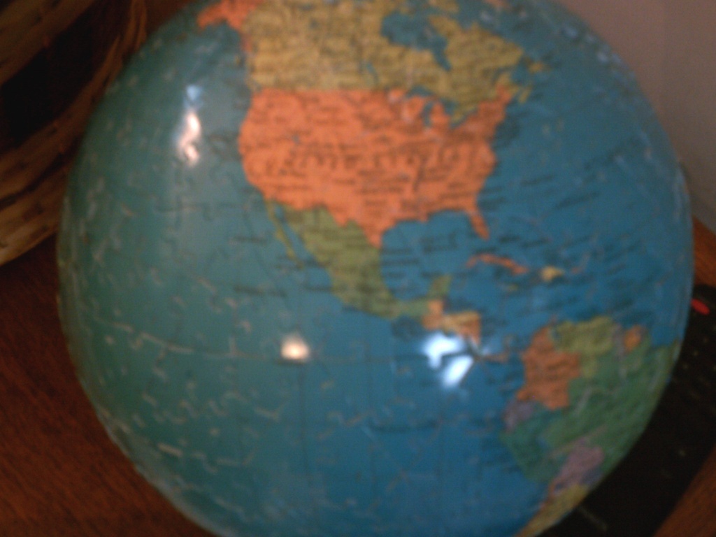 My Globe Puzzle 2.1.11 by sfeldphotos