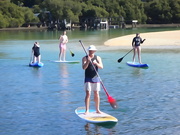 18th Oct 2023 - Watersports in Broulee..