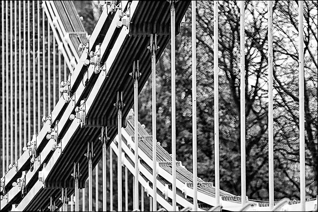 Clifton Suspension Bridge by bournesnapper