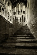 18th Nov 2023 - Hexham Abbey Monk's Night Stairs