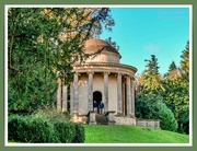 18th Nov 2023 - The Temple Of Ancient Virtue,Stowe Gardens