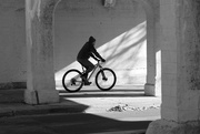 18th Nov 2023 - Man on Bike