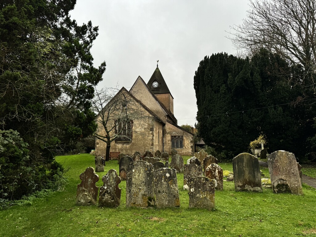 Church of St Margaret of Antioch, Ifield by jmdeabreu