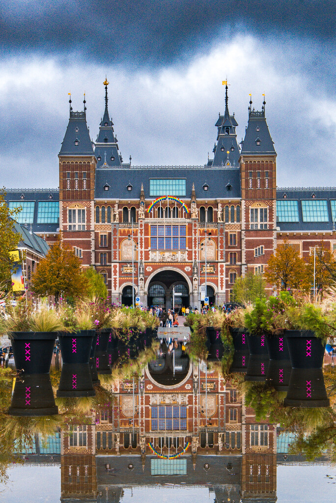 Rijksmuseum by kwind