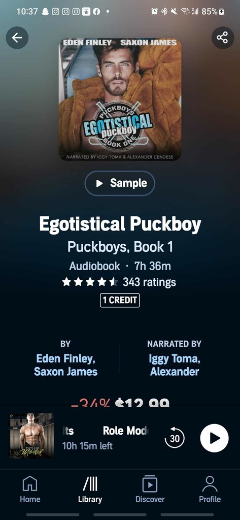 Puckboy Books by labpotter