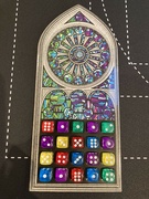 18th Nov 2023 - Sagrada Boardgame