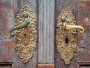 19th Nov 2023 - Door handles