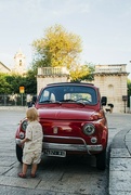 17th Oct 2023 - Little bebe in Italy
