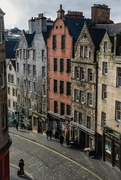 19th Nov 2023 - Victoria Street, Edinburgh.