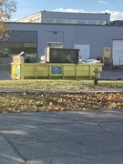 19th Nov 2023 - D Is for Dumpster 