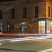 Light trails on Main by darchibald
