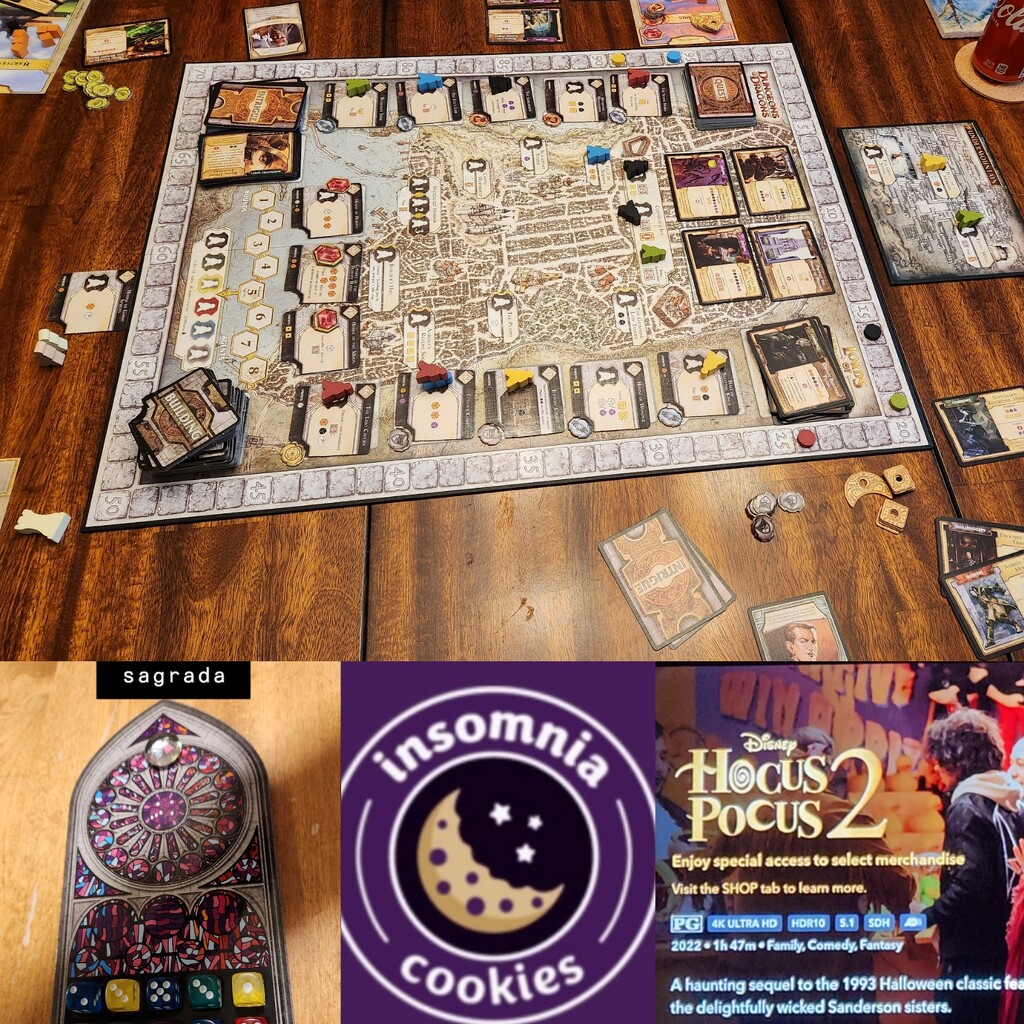 Lords of Waterdeep by labpotter