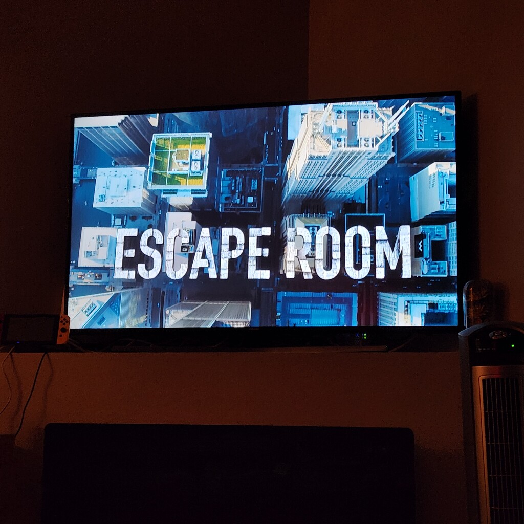 Escape Room by labpotter