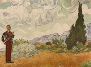 19th Nov 2023 - Playing with Van Gogh