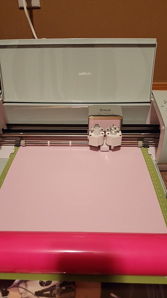 Cricut by labpotter