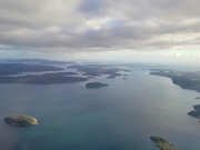 19th Nov 2023 - Over the Islands to Home
