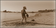 20th Nov 2023 - A boy and the beach
