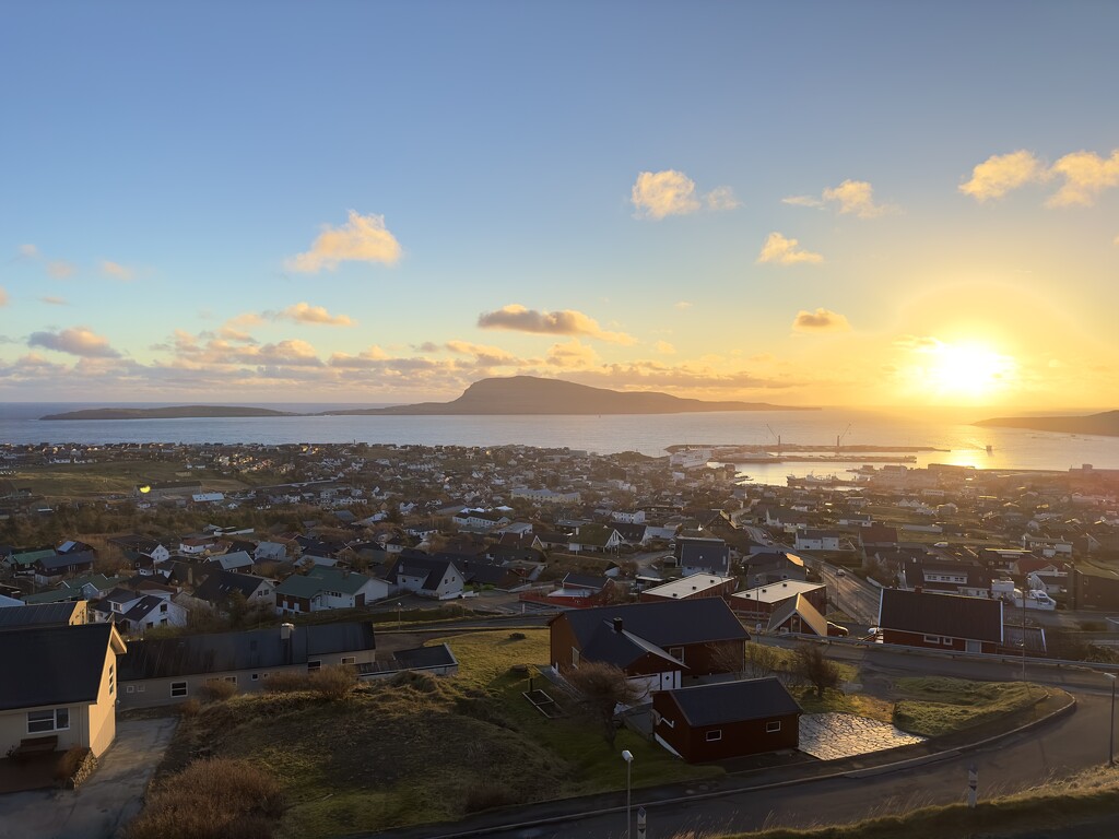 Tórshavn by mubbur
