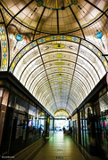 21st Nov 2023 - Cathedral Arcade, Nicholas Building, Melbourne