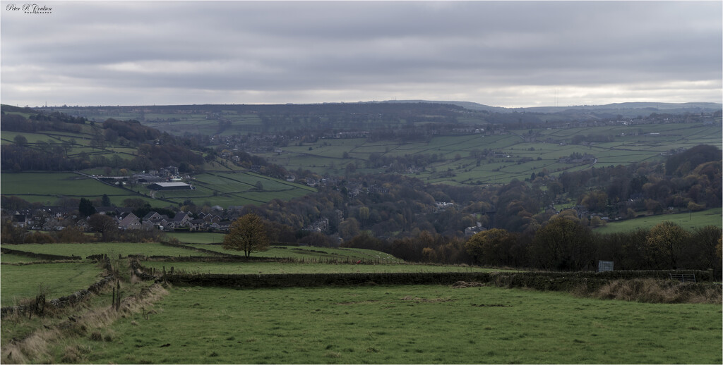 Calder Valley by pcoulson