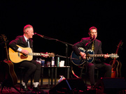 7th Oct 2023 - Lyle Lovett and Chris Isaak