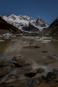 10th Apr 2023 - Stars Over Cerro Torre and Laguna Torres