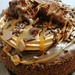 President's Choice Triple Chocolate Cake