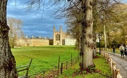20th Nov 2023 - King’s College, Cambridge 