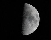 21st Nov 2023 - Moon 