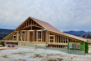 21st Nov 2023 - House Building - Progress 14