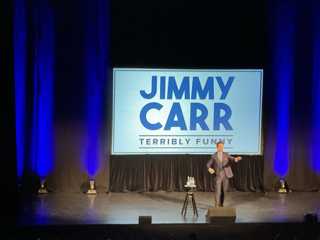 Jimmy Carr by jeremyccc