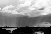 22nd Nov 2023 - Storm coming in over Kings Billabong