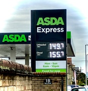 22nd Nov 2023 - Fuel Prices 