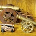 Small cannons by swillinbillyflynn