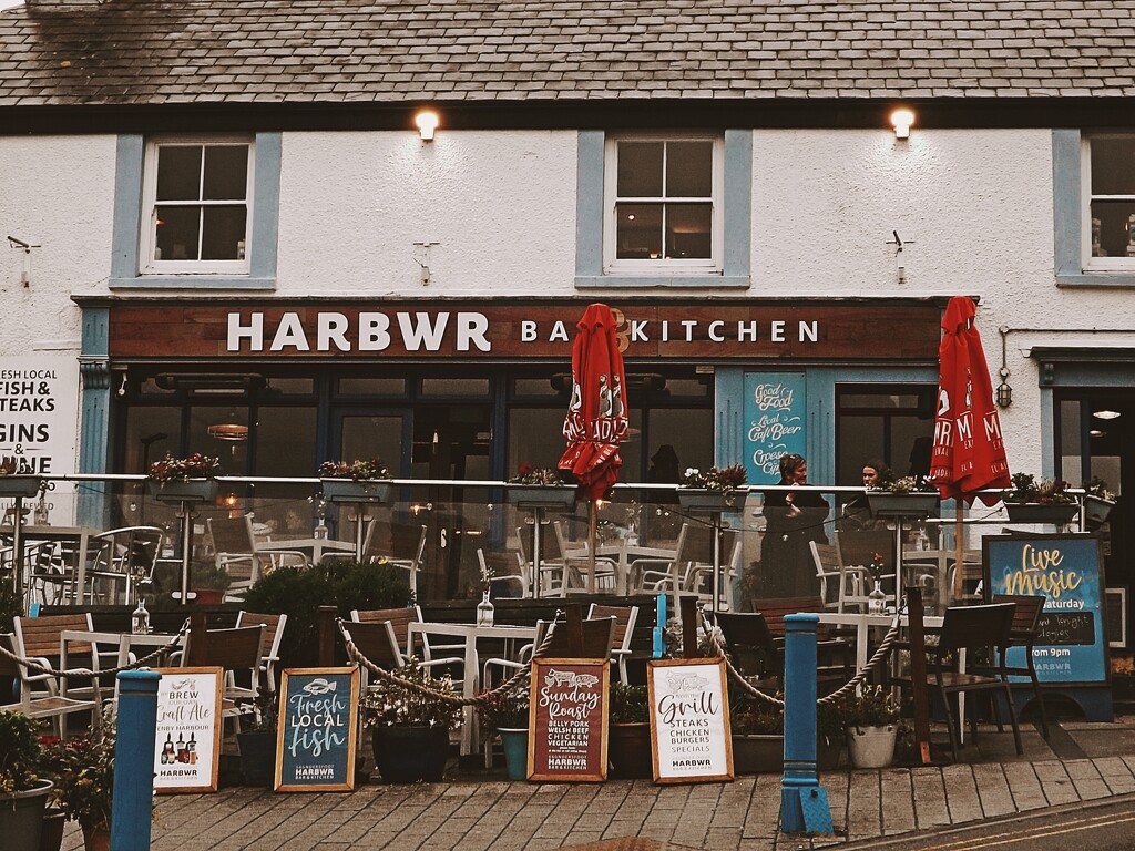 Harbwr Bar & Kitchen by ajisaac
