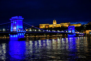 20th Nov 2023 - In the evening on the banks of the Danube...