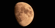 22nd Nov 2023 - Tonight's Moon!