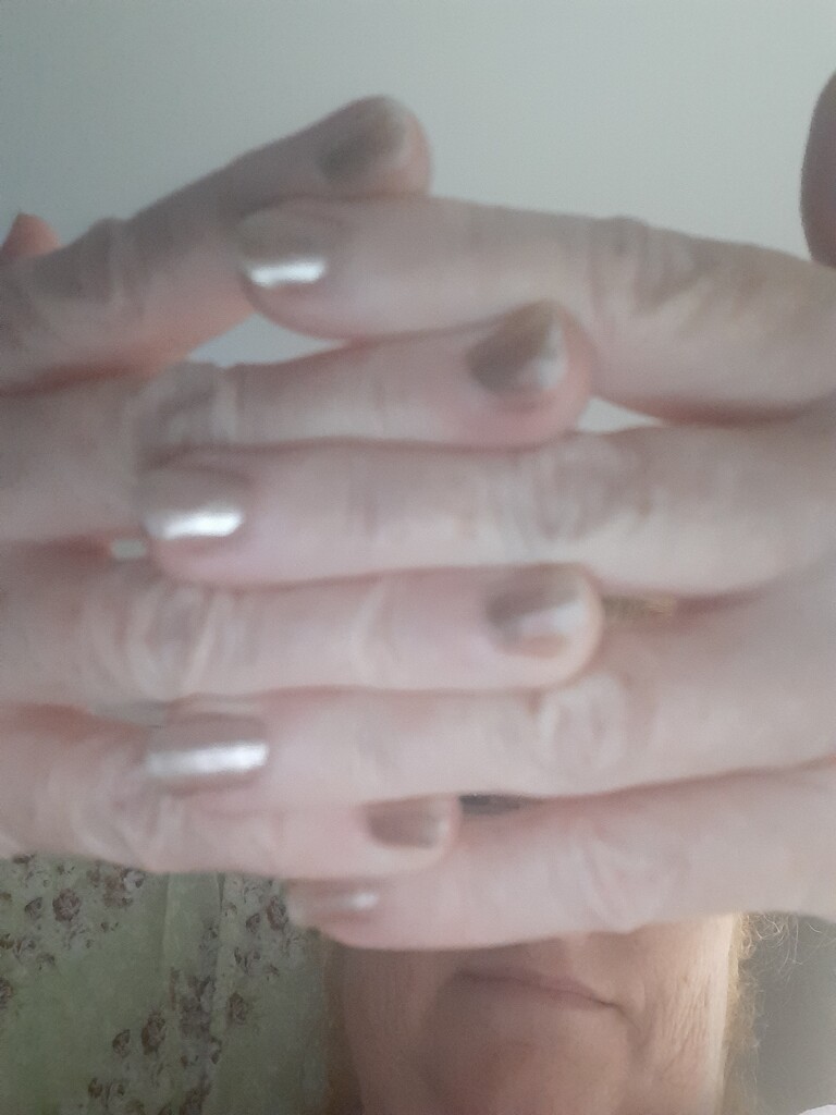 My Nails  by mozette