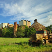 23rd Nov 2023 - Abandonded Sugar Mill