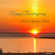 23rd Nov 2023 - Happy Thanksgiving