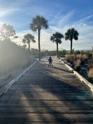 21st Nov 2023 - Beach Biker