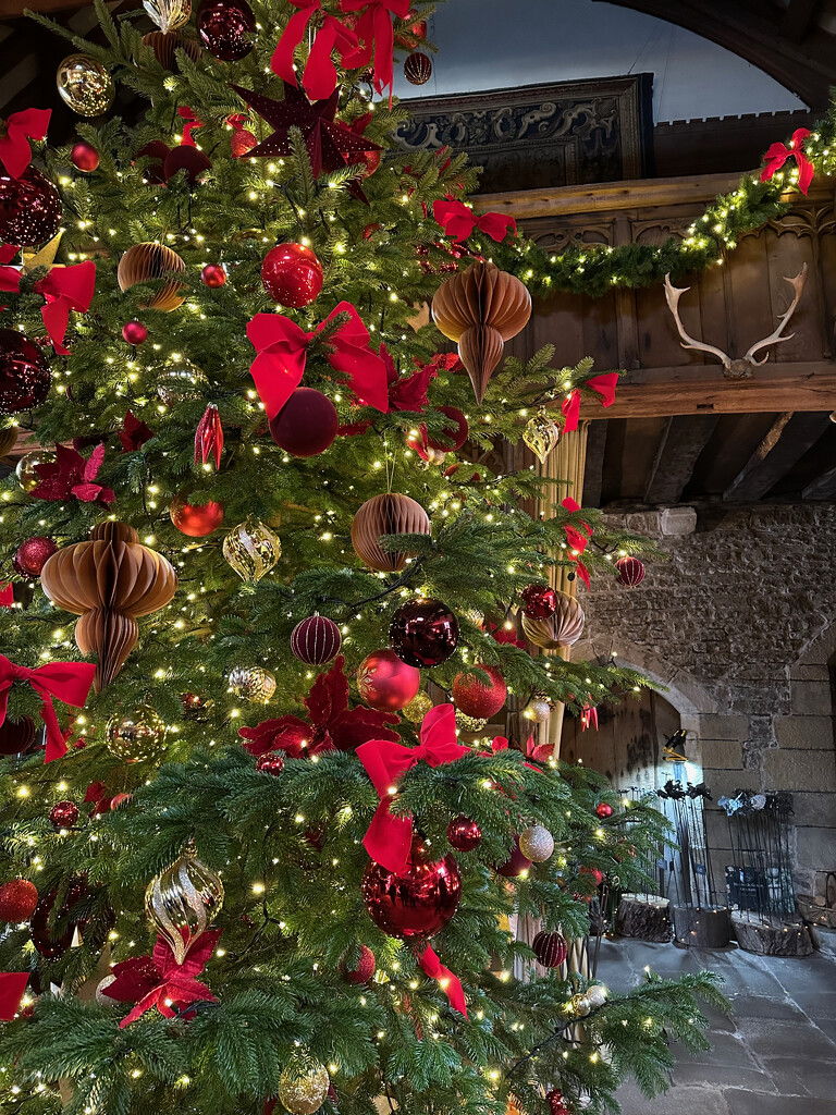 Christmas at Haddon Hall by 365projectmaxine