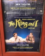 22nd Nov 2023 - I Went to the Theatre Again