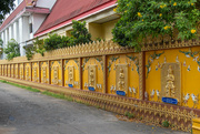23rd Nov 2023 - Wat Nong Ao - Outer Wall