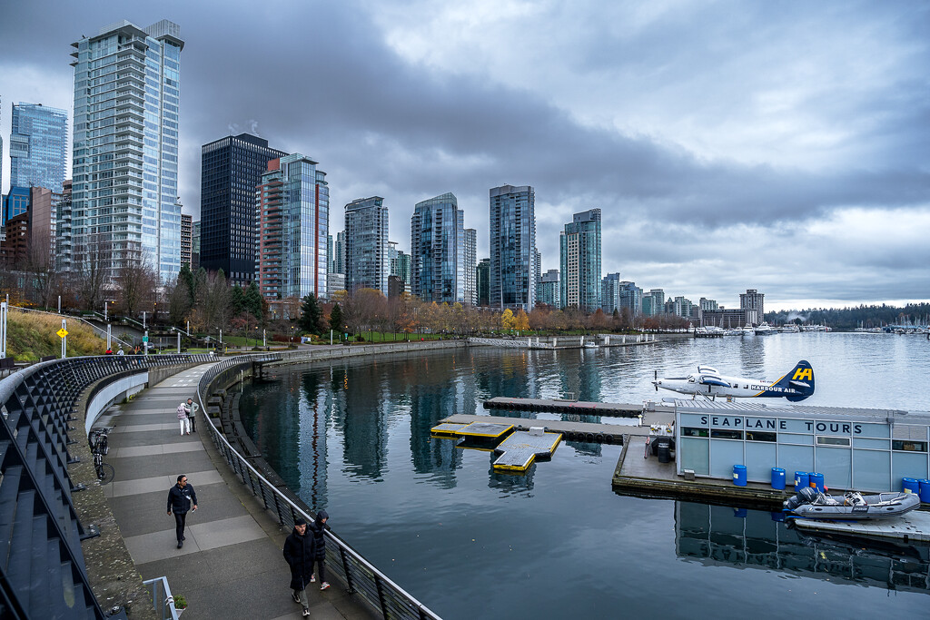 Coal Harbour by cdcook48