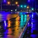 11th and Poyntz in the rain by mcsiegle