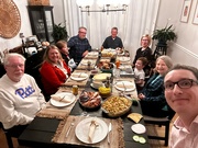 24th Nov 2023 - Thanksgiving Dinner