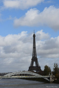 19th Nov 2023 - crossing the Seine