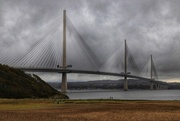24th Nov 2023 - The Queensferry Crossing on a grey day!