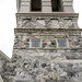 First Baptist Church bell tower by k9photo